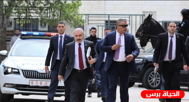 كشف موعد إنتهاء الأزمة المالية للسلطة الفلسطينية